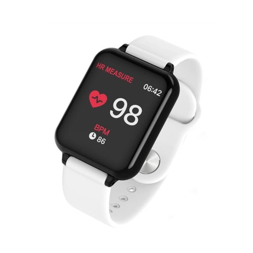 (No shipping fee) Smart Fit Total Wellness And Sports Activity Watch