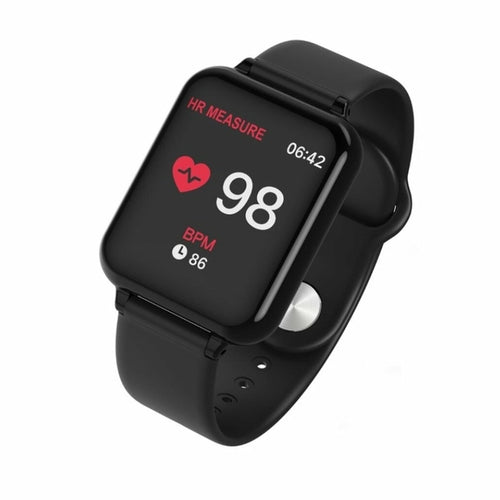 (No shipping fee) Smart Fit Total Wellness And Sports Activity Watch