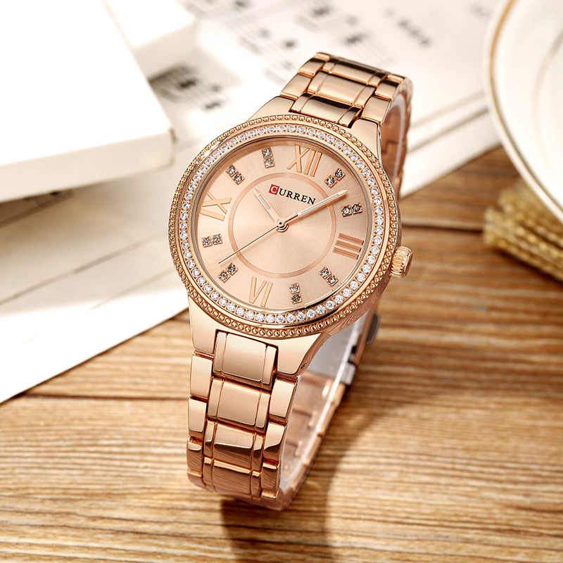 (No shipping fee)CASSANDRA Womens Classic Watch | 550755