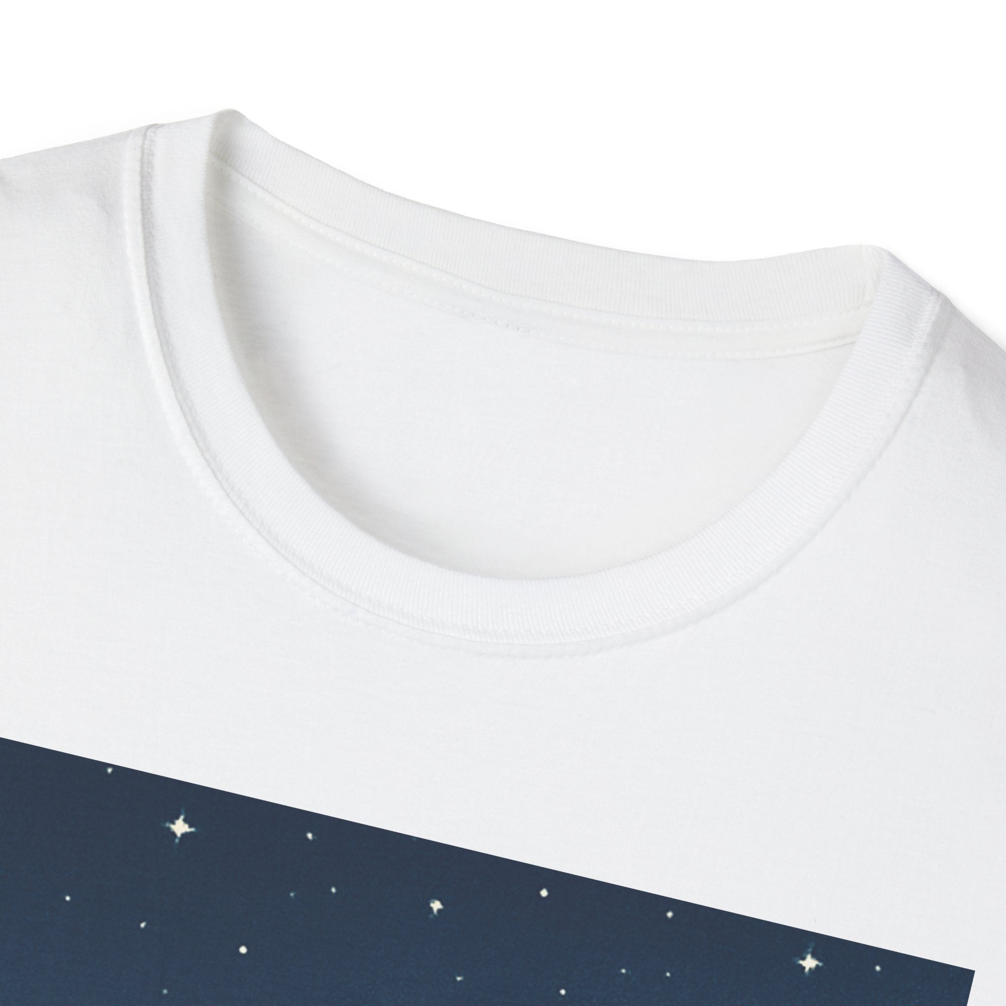 Family Starry Night Unisex T-Shirt, Family Gift, Family Reunion Tee, Cozy Family Wear, Perfect for Mom, Dad, Kids