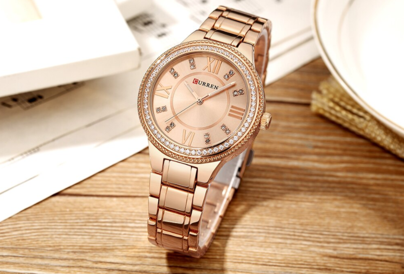 (No shipping fee)CASSANDRA Womens Classic Watch | 550755
