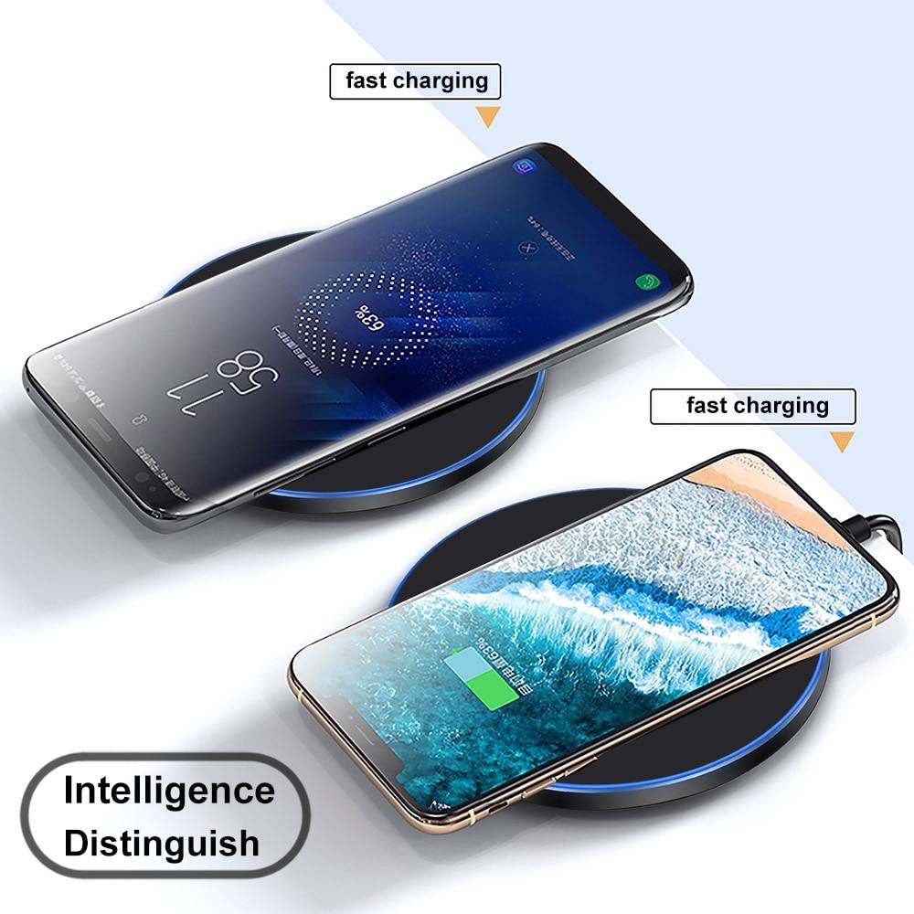 (No shipping fee )Dragon W9 30W Wireless Charging Pad